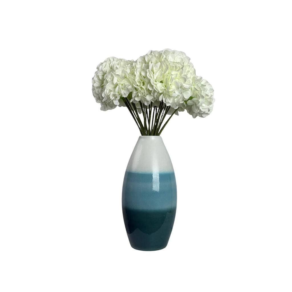 Lyliara High Realistic Faux Hydrangea