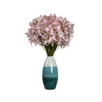 Lyliara Three Flower Cluster Faux Lily