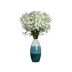 Lyliara Three Flower Cluster Faux Lily