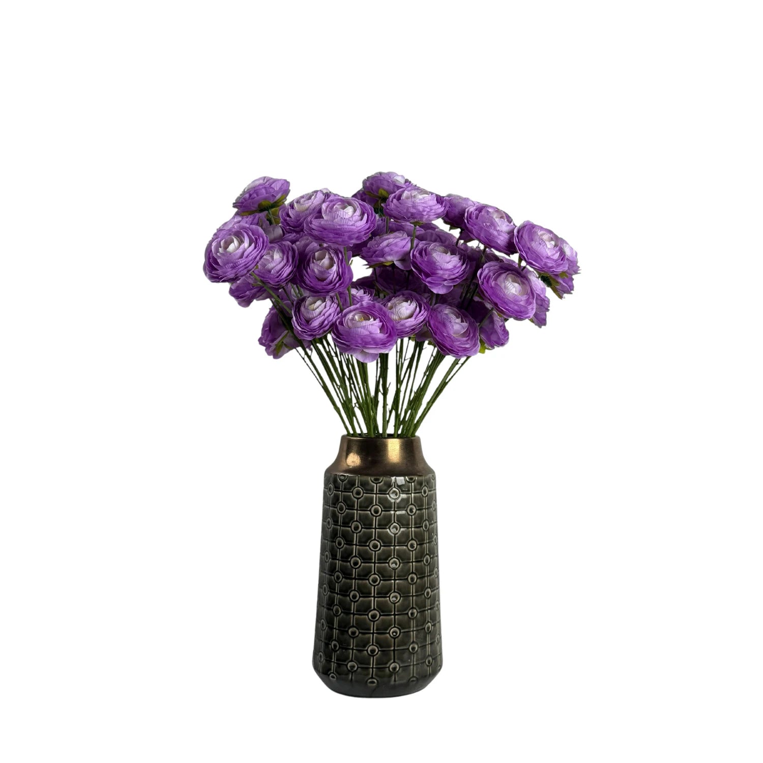 Lyliara High Realistic Faux Lotus