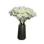 Lyliara High Realistic Faux Monthly Rose