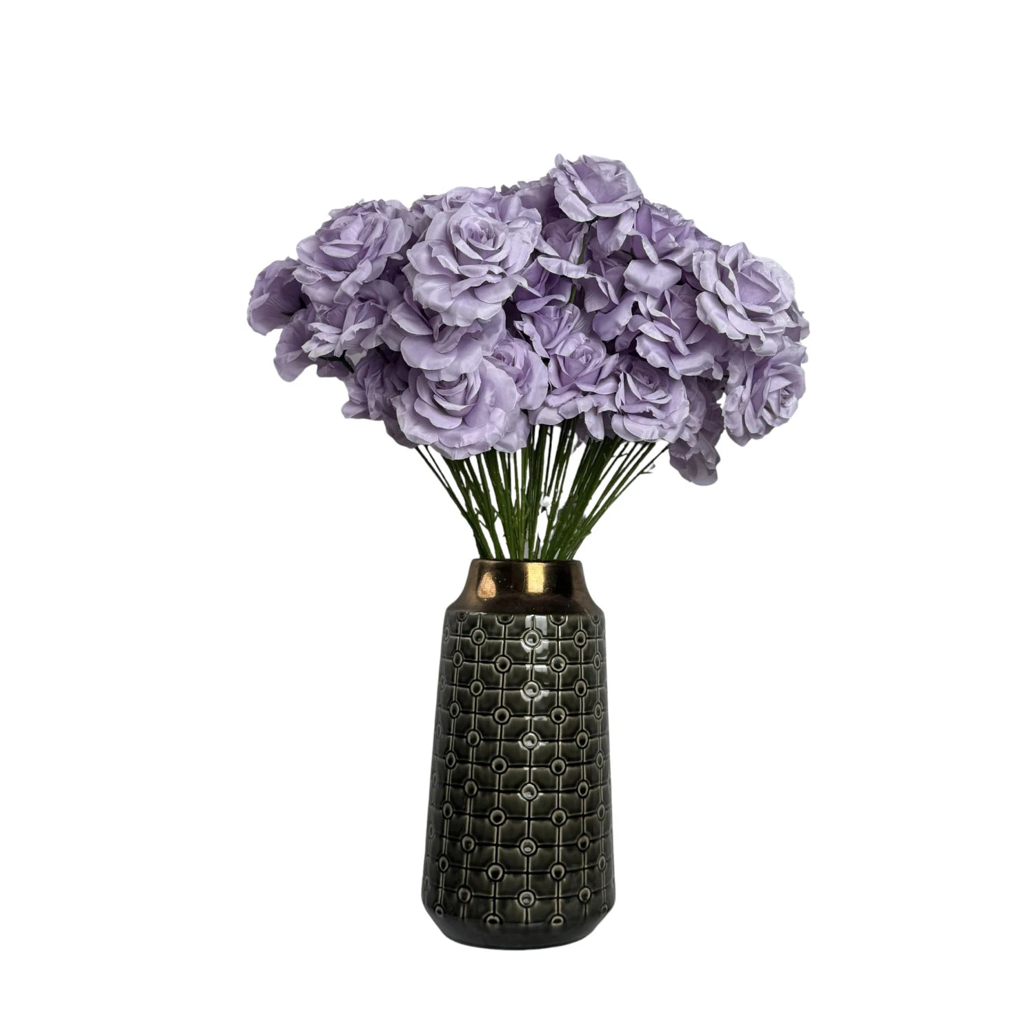Lyliara High Realistic Faux Rose