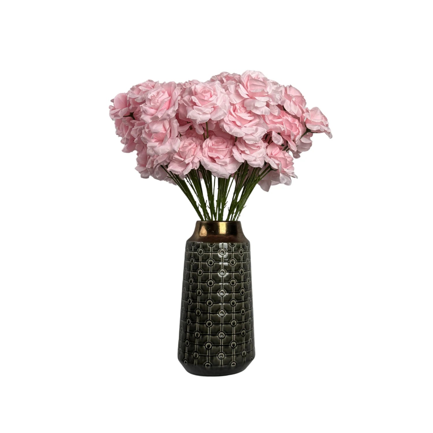 Lyliara High Realistic Faux Rose