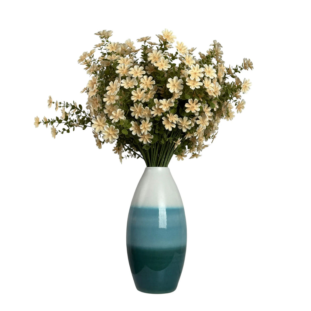 Lyliara High Realistic Faux Wildflower