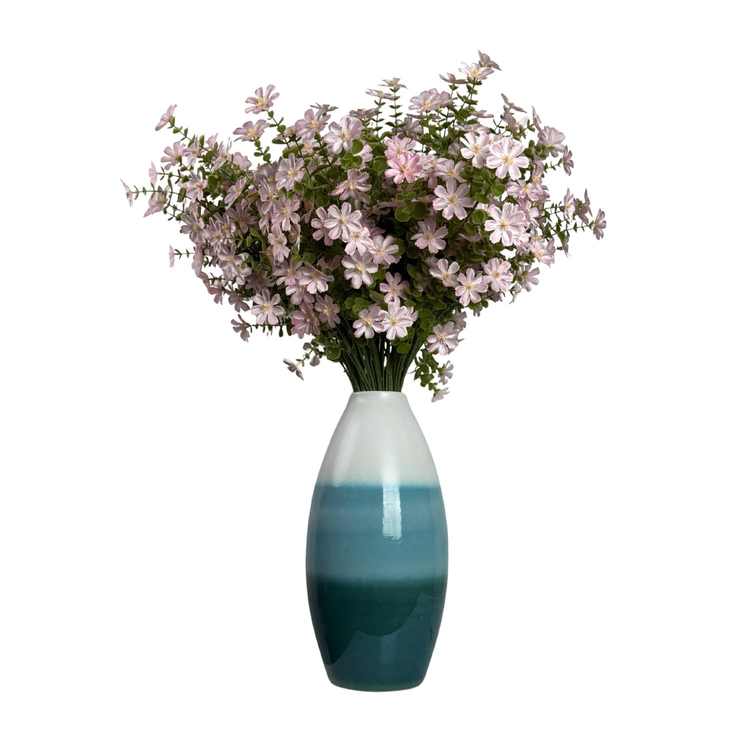 Lyliara High Realistic Faux Wildflower