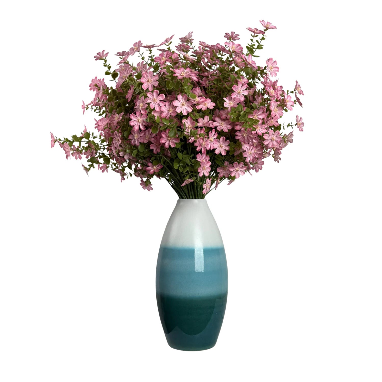 Lyliara High Realistic Faux Wildflower
