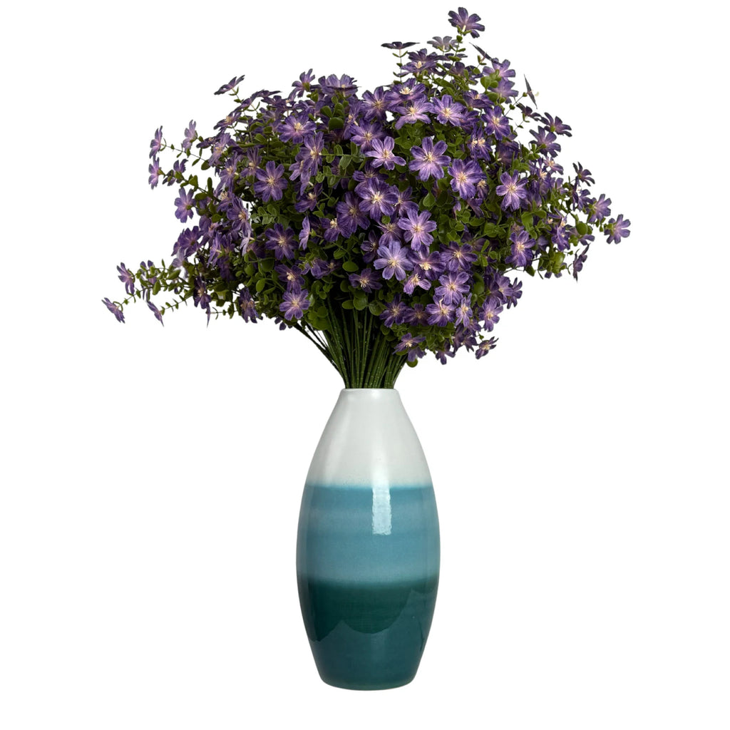 Lyliara High Realistic Faux Wildflower