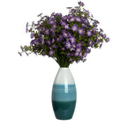 Lyliara High Realistic Faux Wildflower