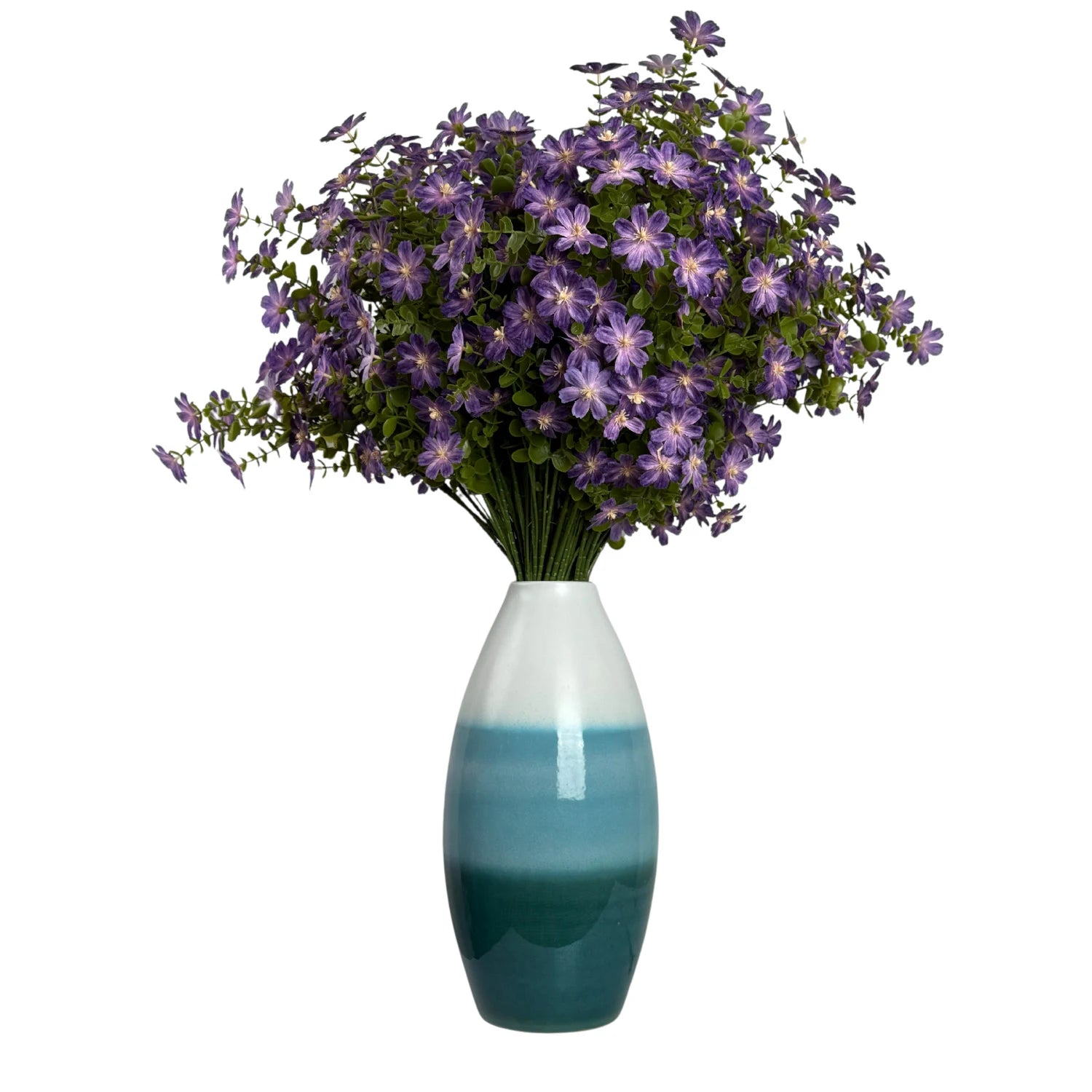 Lyliara High Realistic Faux Wildflower