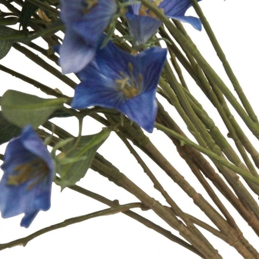 Lyliara Faux Bellflower