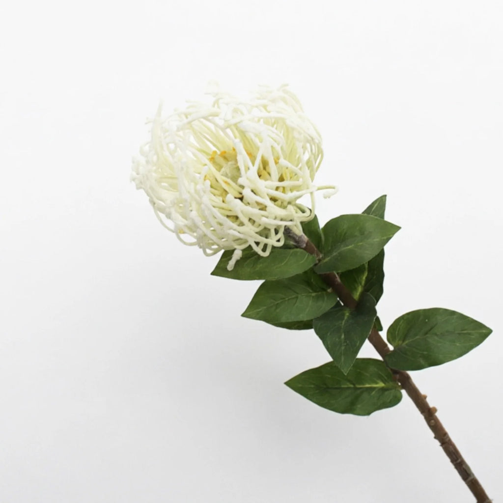Lyliara Single Bloom Faux Cactus