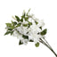 Lyliara Single Bloom Faux Clematis