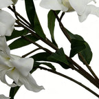Lyliara Single Bloom Faux Lily