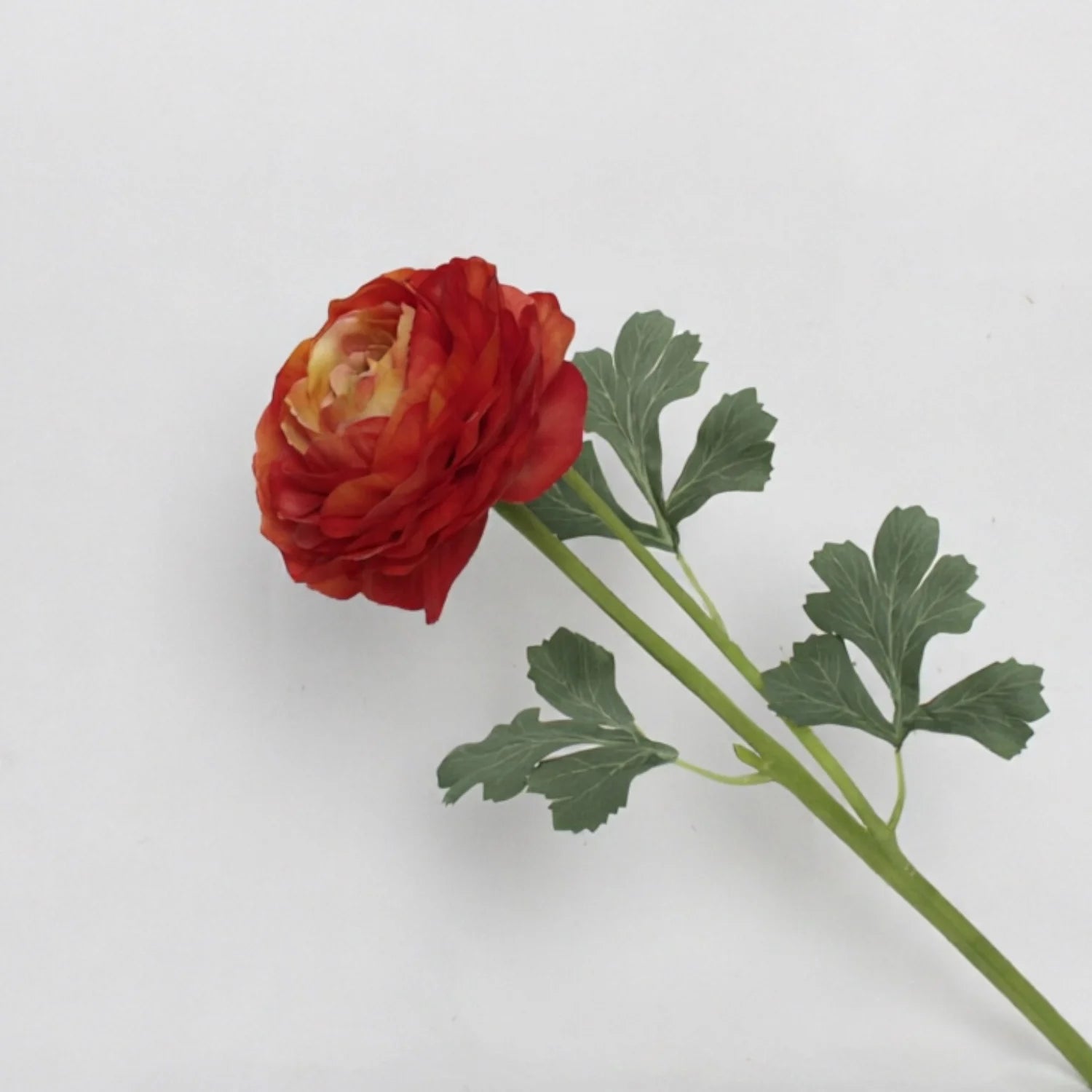 Lyliara Single Bloom Faux Lotus