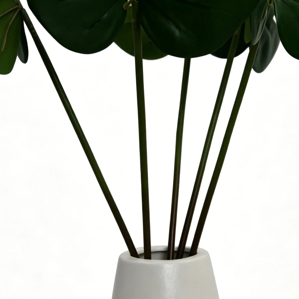 Lyliara Faux Monstera