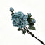 Lyliara Single Bloom Faux Peony