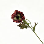 Lyliara Single Bloom Faux Poppy