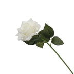 Lyliara Single Bloom Faux Rose