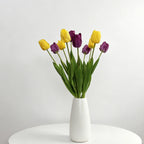 Lyliara Single Bloom Faux Tulip