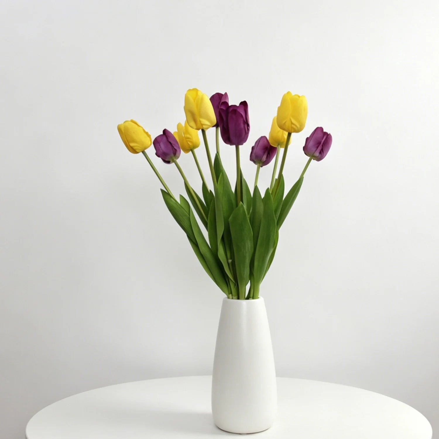 Lyliara Single Bloom Faux Tulip Main image