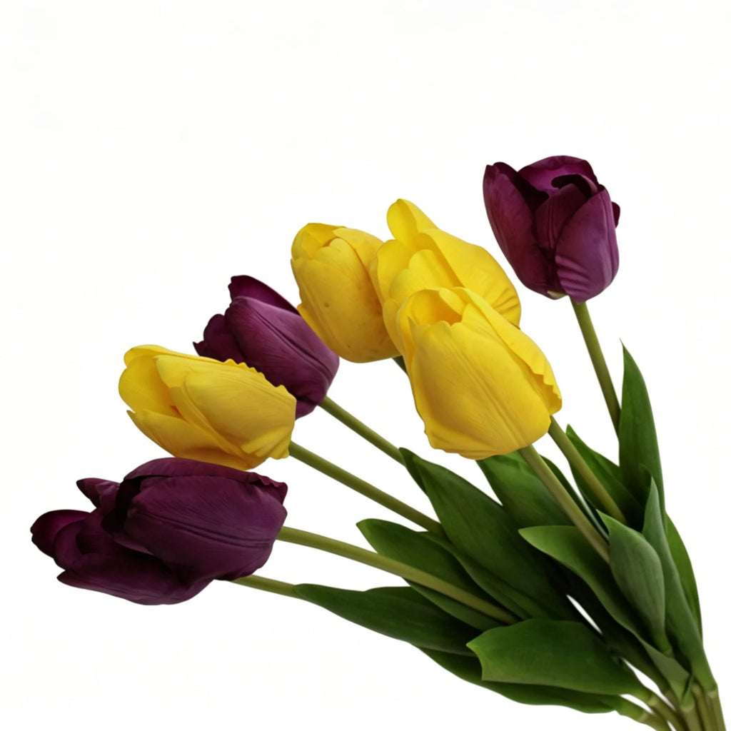 Lyliara Single Bloom Faux Tulip